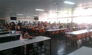 Greve dos servidores da Universidade Estadual de Maringá continua